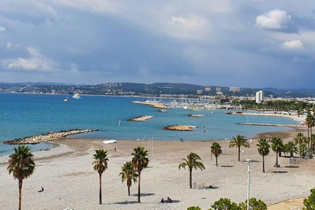 Superbe Appartement Plage Saint-Laurent Du Var Buitenkant foto