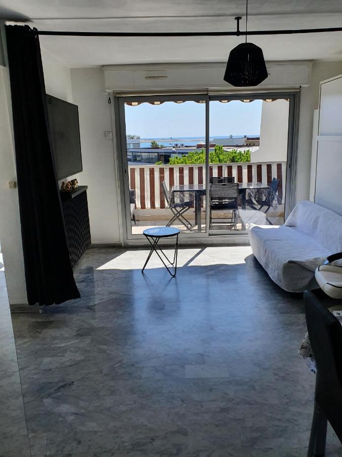Superbe Appartement Plage Saint-Laurent Du Var Buitenkant foto