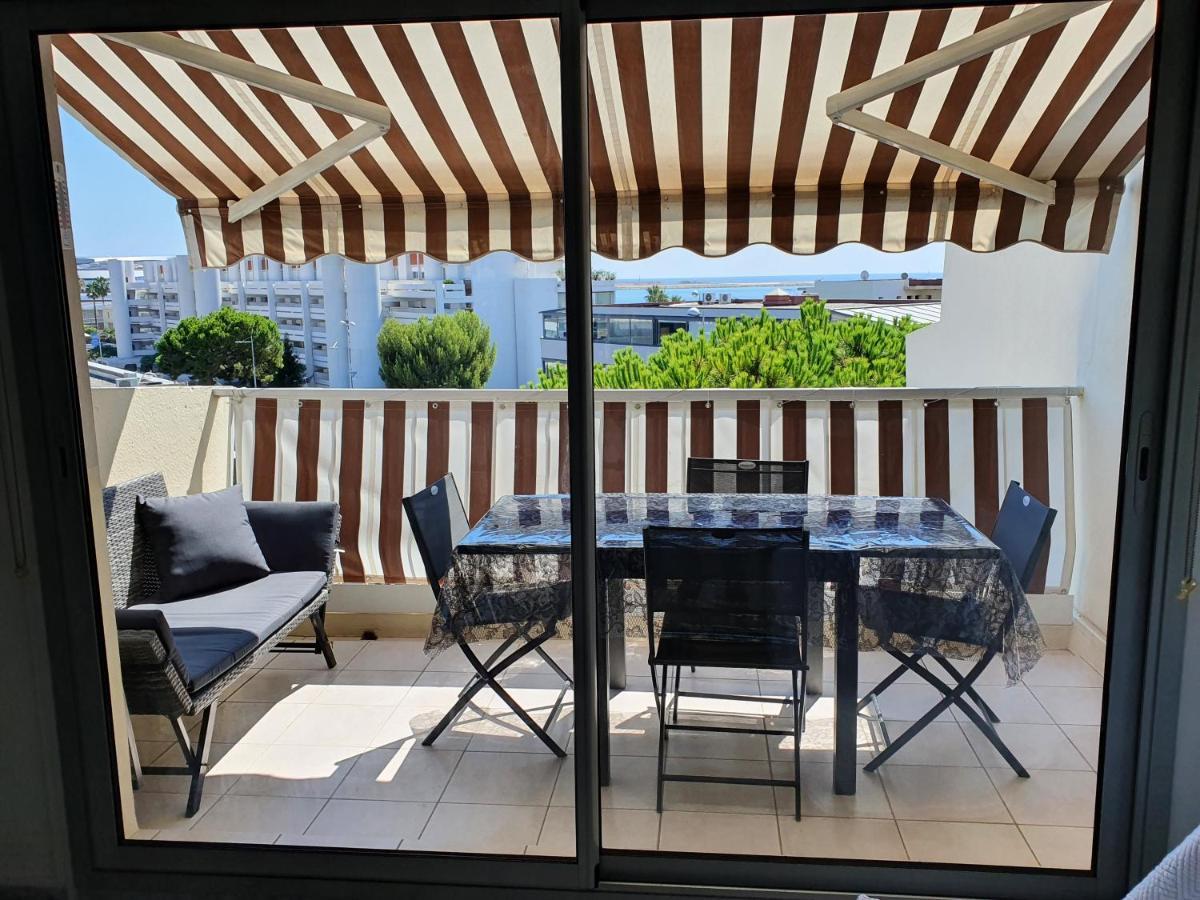 Superbe Appartement Plage Saint-Laurent Du Var Buitenkant foto