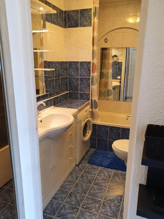 Superbe Appartement Plage Saint-Laurent Du Var Buitenkant foto